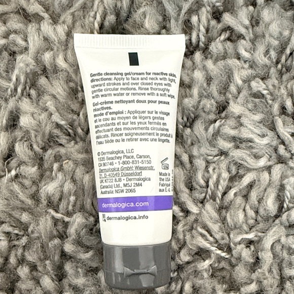 NWT Dermalogica UltraCalming Cleanser .5fl oz - Picture 2 of 3